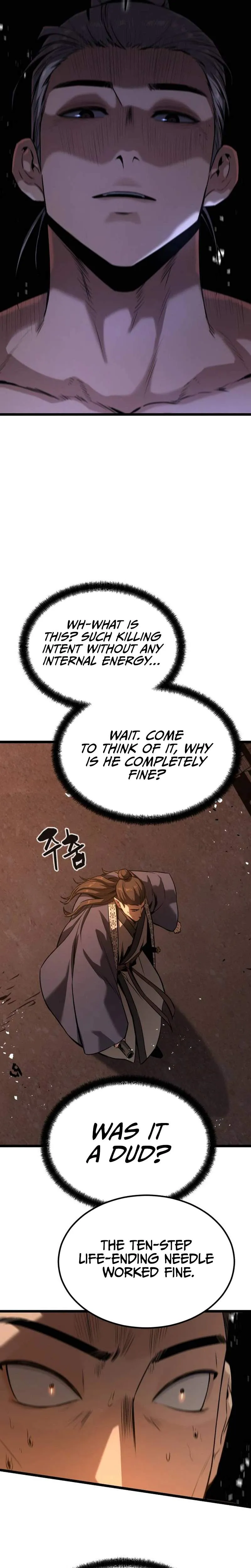 Read Jeonjikjijon chapter 15 image 14 on Lezhin