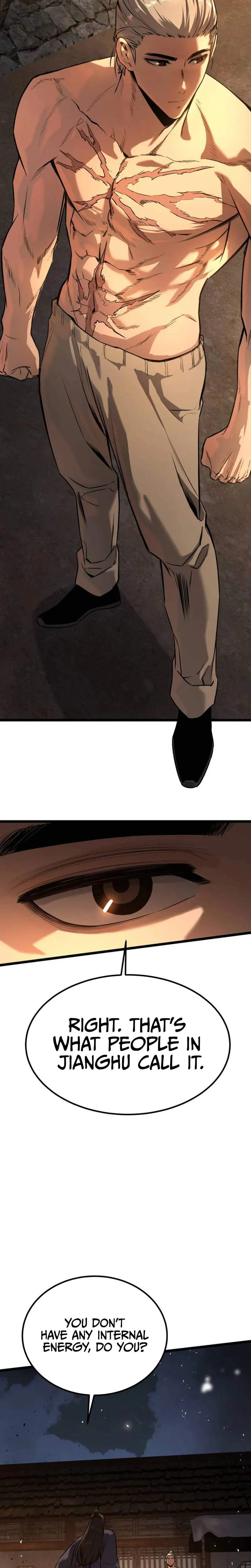 Read Jeonjikjijon chapter 15 image 17 on Lezhin