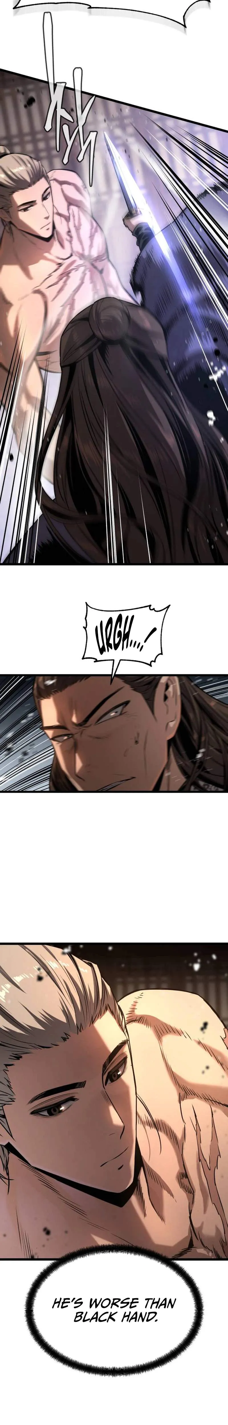 Read Jeonjikjijon chapter 15 image 20 on Lezhin