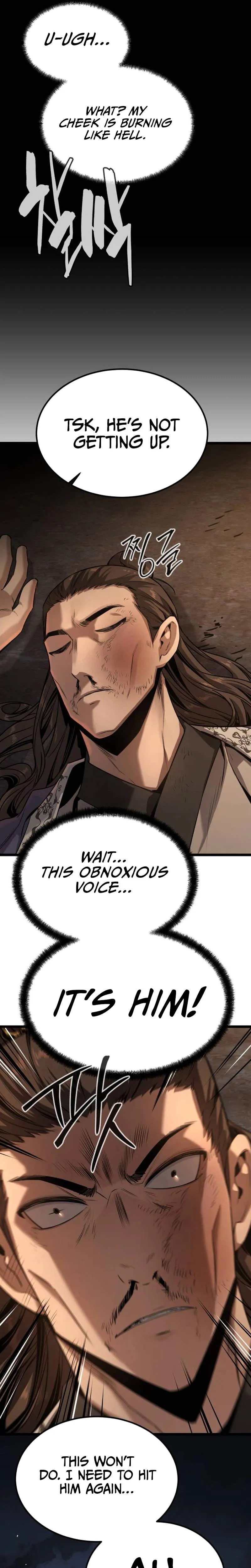 Read Jeonjikjijon chapter 15 image 25 on Lezhin