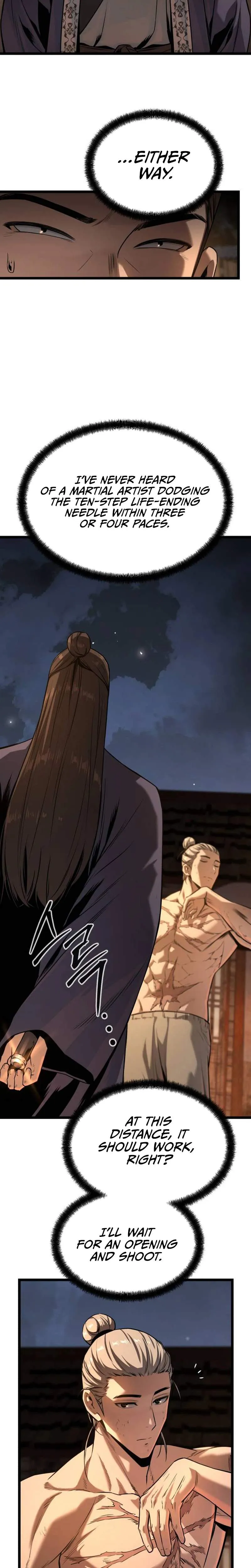 Read Jeonjikjijon chapter 15 image 5 on Lezhin