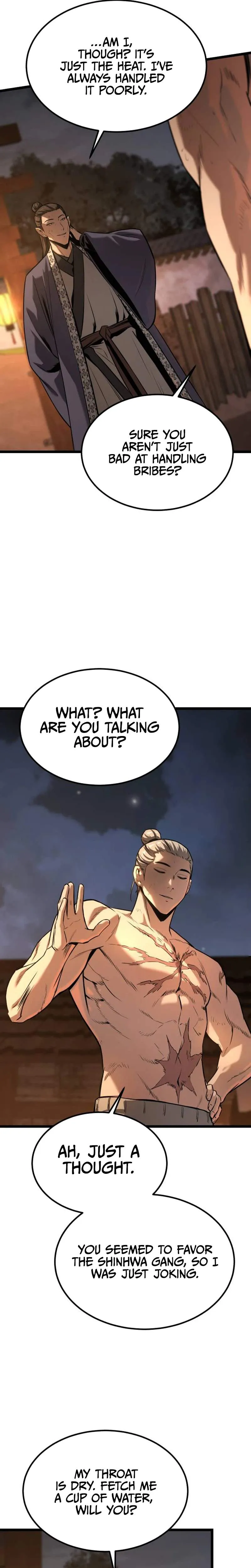 Read Jeonjikjijon chapter 15 image 7 on Lezhin