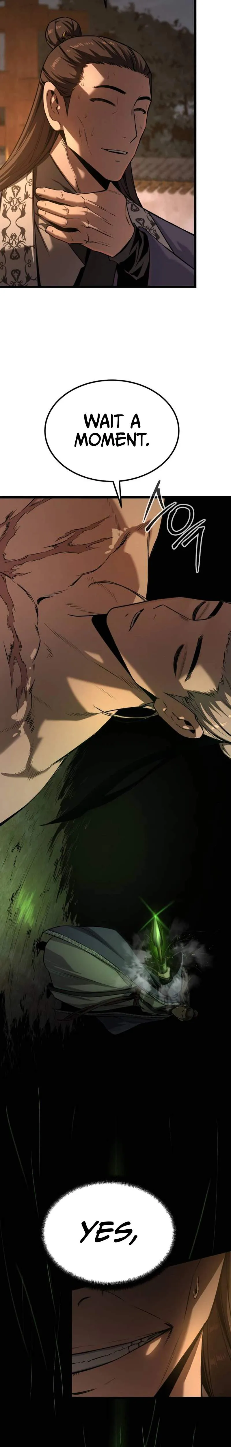 Read Jeonjikjijon chapter 15 image 8 on Lezhin