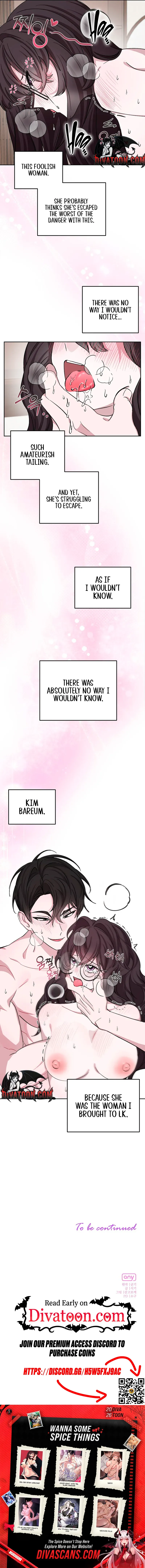 Read Jeonmunomeun Gwayeon chapter 6 image 8 on Lezhin