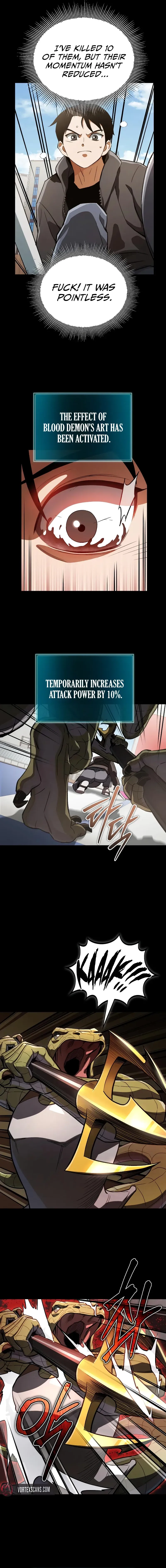 Read Jeonsaenghyeolma chapter 13 image 2 on Lezhin