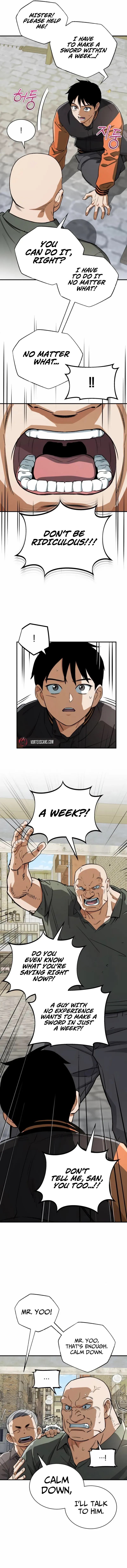 Read Jeonsaenghyeolma chapter 24 image 3 on Lezhin
