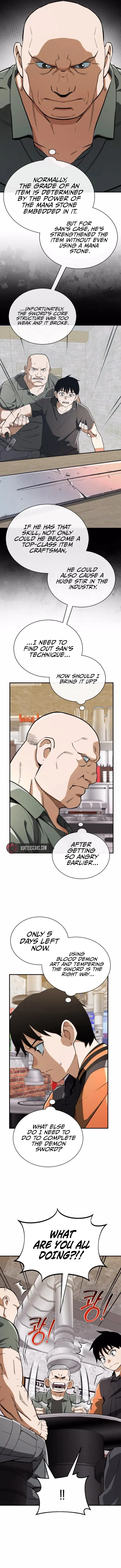 Read Jeonsaenghyeolma chapter 25 image 1 on Lezhin