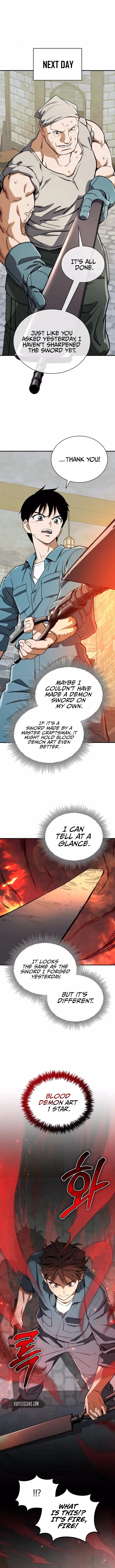 Read Jeonsaenghyeolma chapter 25 image 3 on Lezhin
