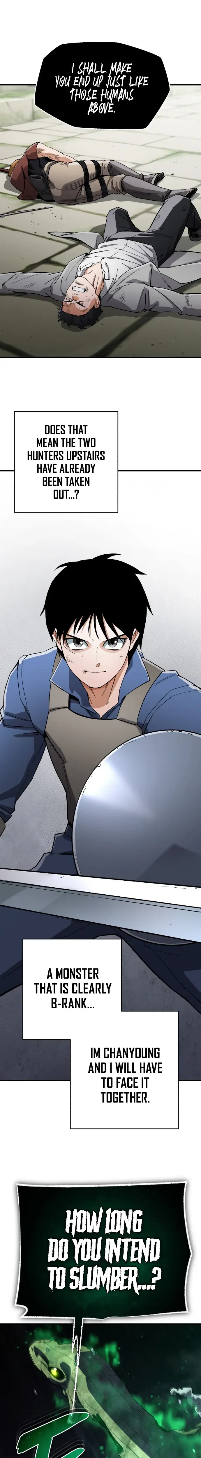 Read Jeonsaenghyeolma chapter 55 image 27 on Lezhin