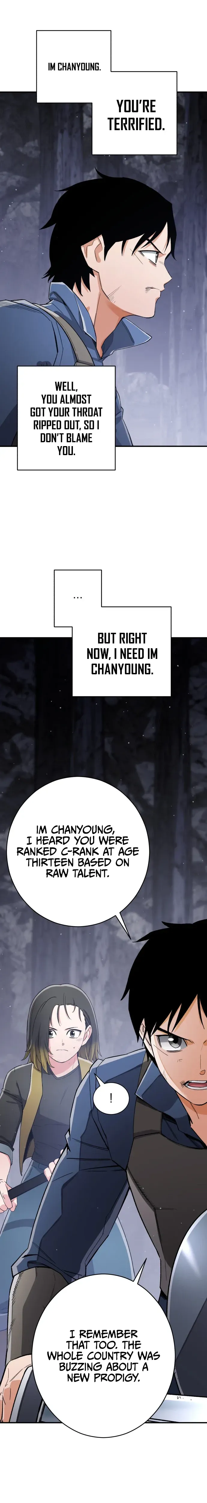 Read Jeonsaenghyeolma chapter 55 image 33 on Lezhin