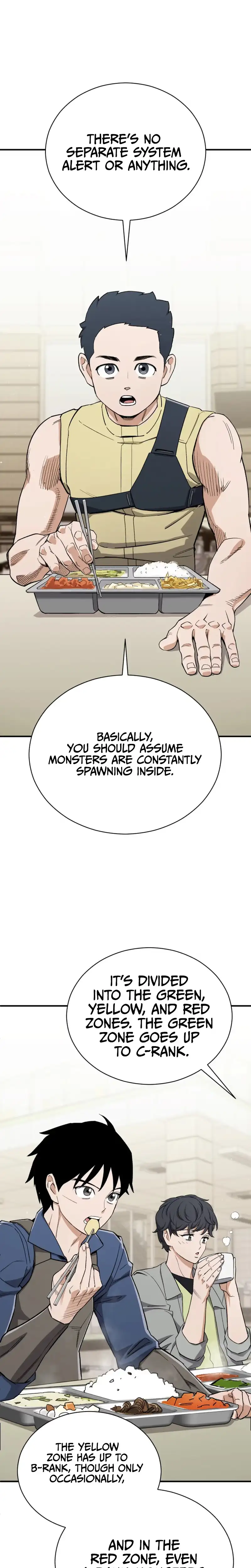 Read Jeonsaenghyeolma chapter 59 image 1 on Lezhin
