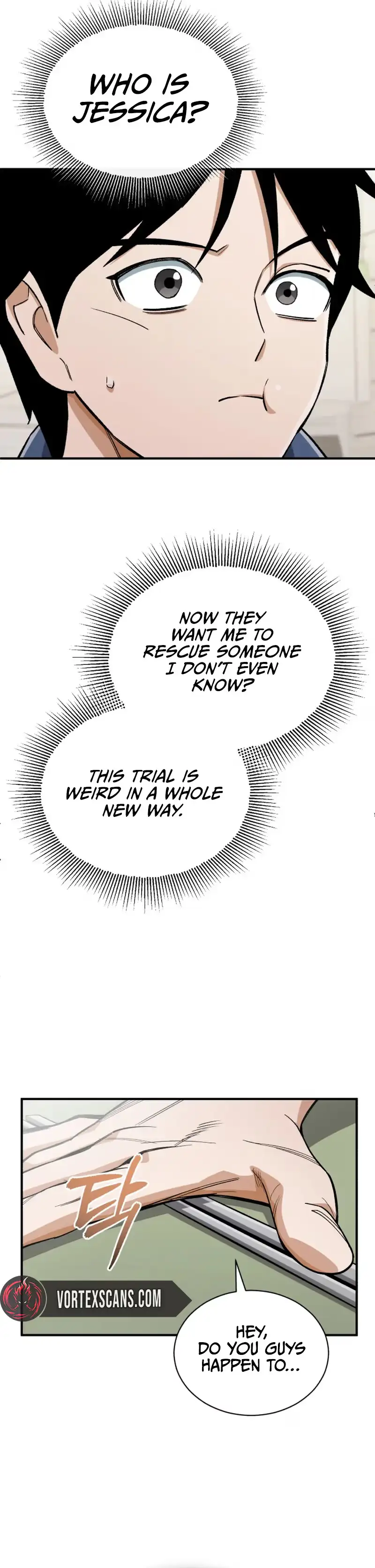 Read Jeonsaenghyeolma chapter 59 image 8 on Lezhin