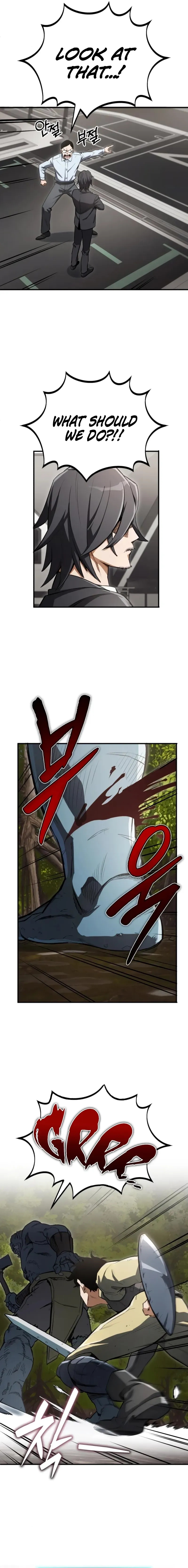 Read Jeonsaenghyeolma chapter 8 image 2 on Lezhin