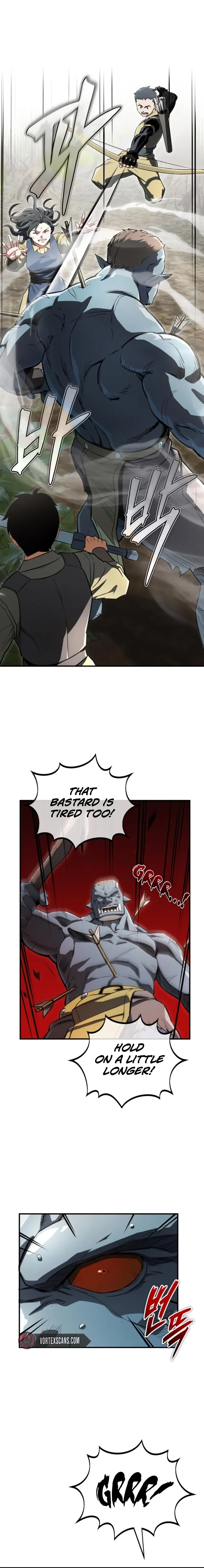 Read Jeonsaenghyeolma chapter 8 image 5 on Lezhin