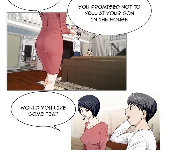 Read Jeopardy chapter 11 image 11 on Lezhin