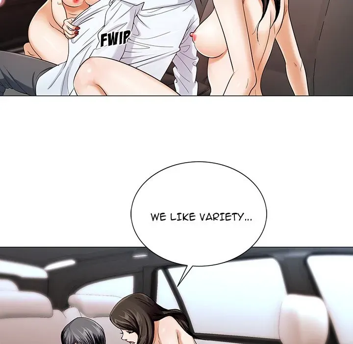 Read Jeopardy chapter 17 image 7 on Lezhin