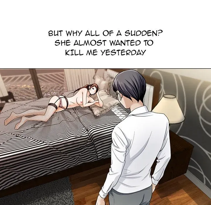 Read Jeopardy chapter 7 image 8 on Lezhin