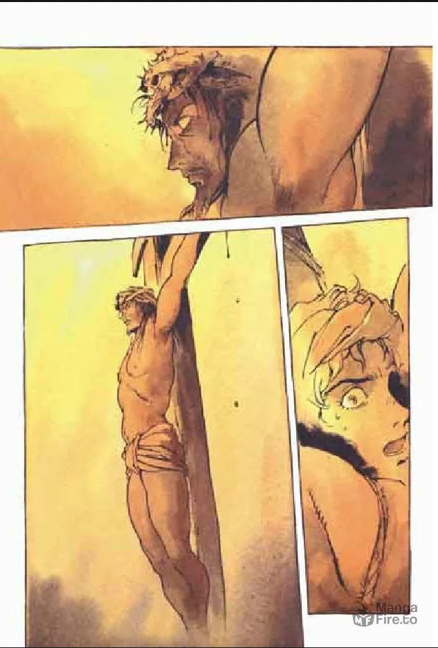 Read Jesus (Colored) chapter 1 image 14 on Lezhin