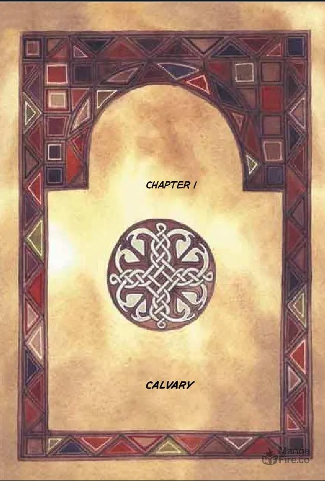 Read Jesus (Colored) chapter 1 image 17 on Lezhin