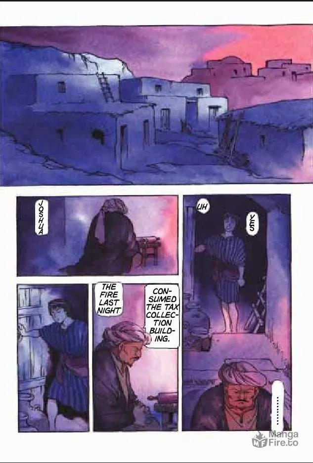 Read Jesus (Colored) chapter 1 image 38 on Lezhin
