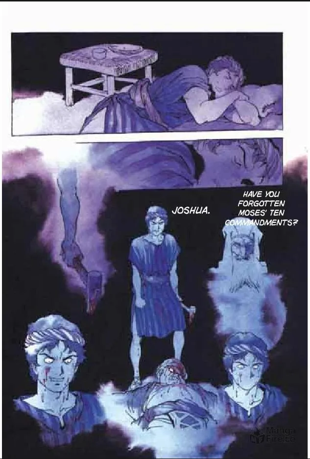 Read Jesus (Colored) chapter 1 image 53 on Lezhin
