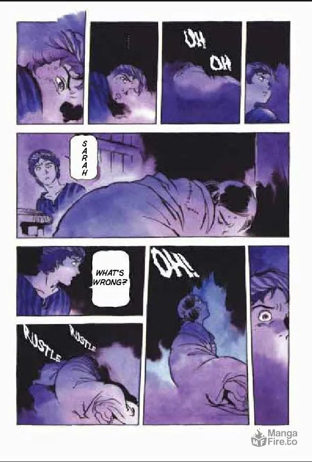 Read Jesus (Colored) chapter 1 image 56 on Lezhin