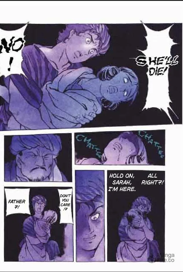 Read Jesus (Colored) chapter 1 image 59 on Lezhin