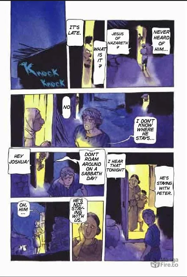 Read Jesus (Colored) chapter 1 image 62 on Lezhin