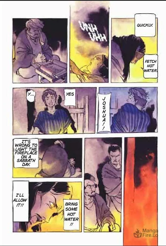 Read Jesus (Colored) chapter 1 image 65 on Lezhin