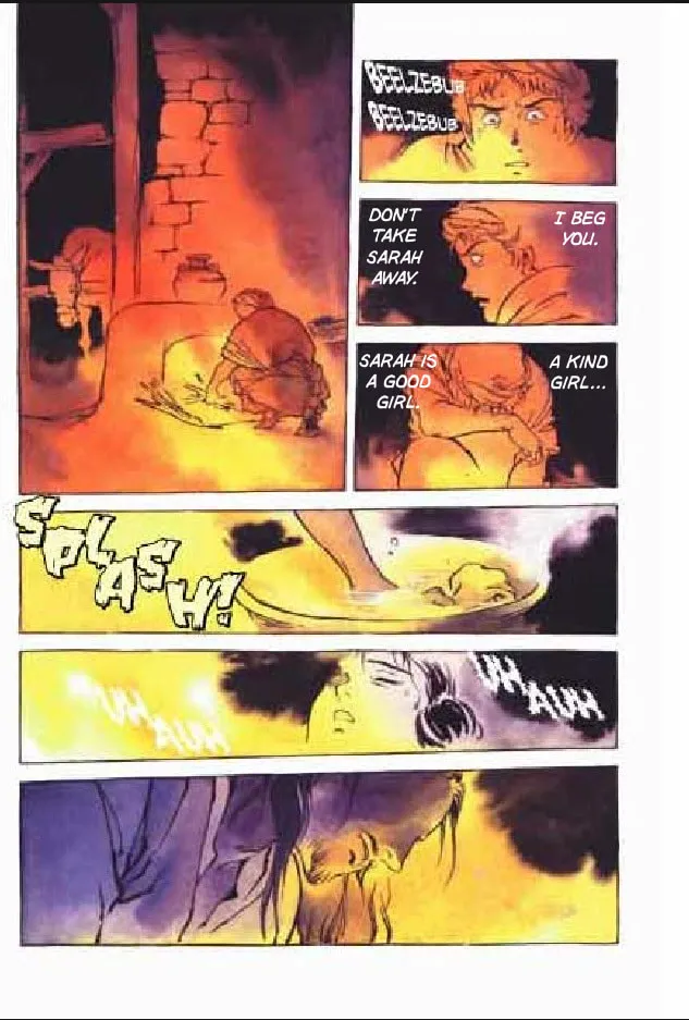 Read Jesus (Colored) chapter 1 image 66 on Lezhin