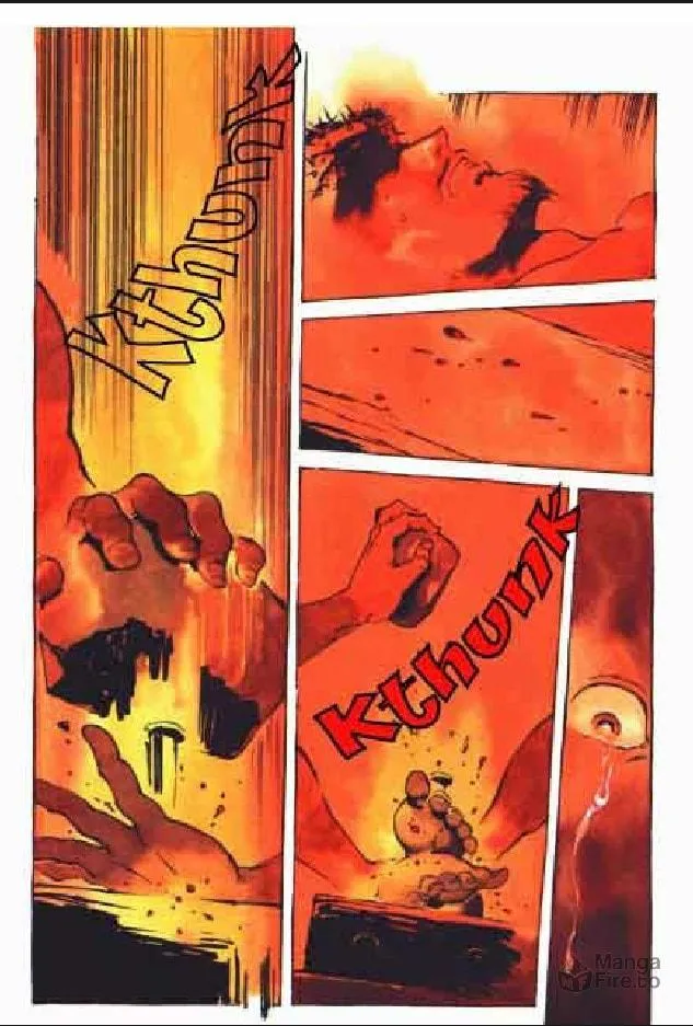 Read Jesus (Colored) chapter 1 image 9 on Lezhin