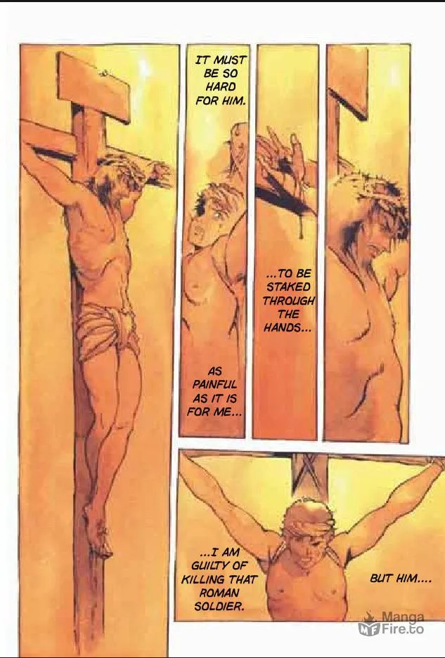 Read Jesus (Colored) chapter 2 image 2 on Lezhin