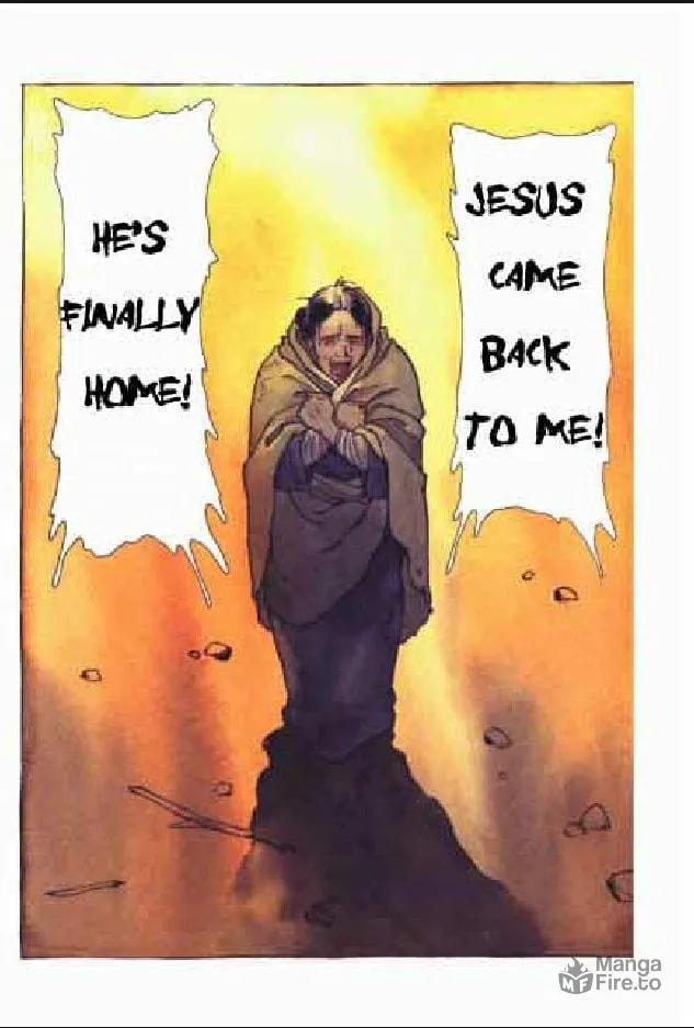 Read Jesus (Colored) chapter 2 image 39 on Lezhin