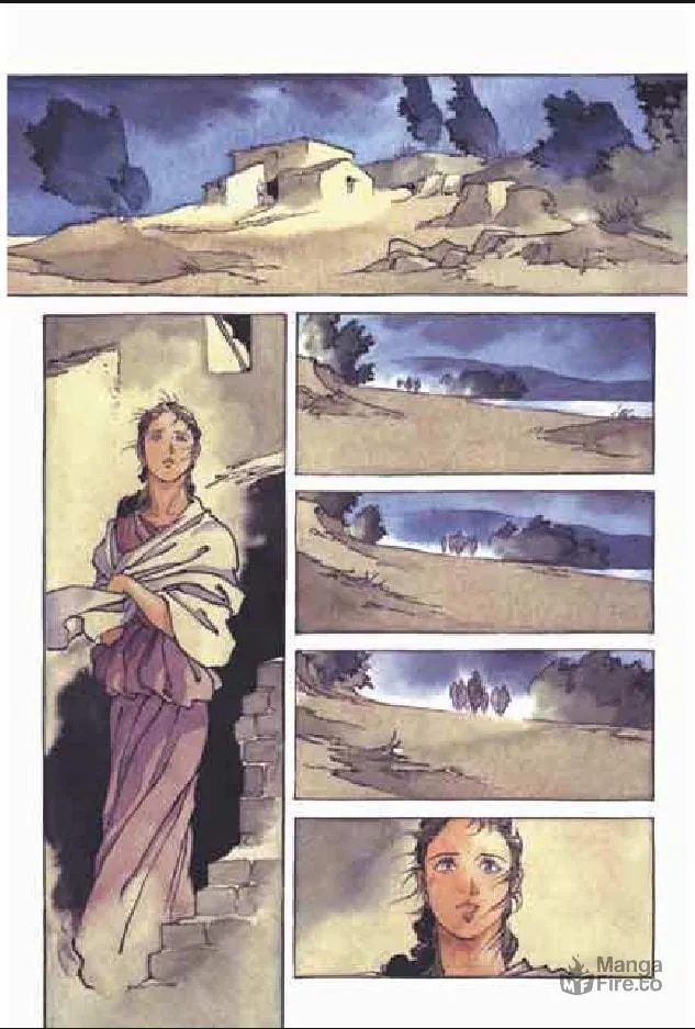 Read Jesus (Colored) chapter 3 image 11 on Lezhin