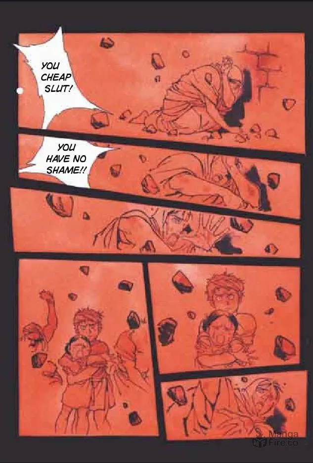 Read Jesus (Colored) chapter 3 image 19 on Lezhin