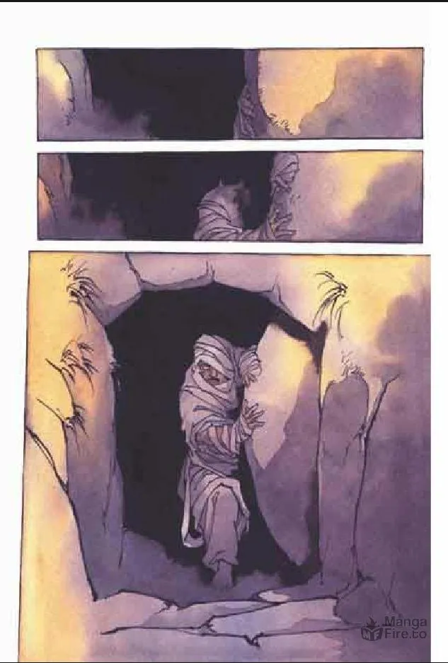 Read Jesus (Colored) chapter 4 image 19 on Lezhin