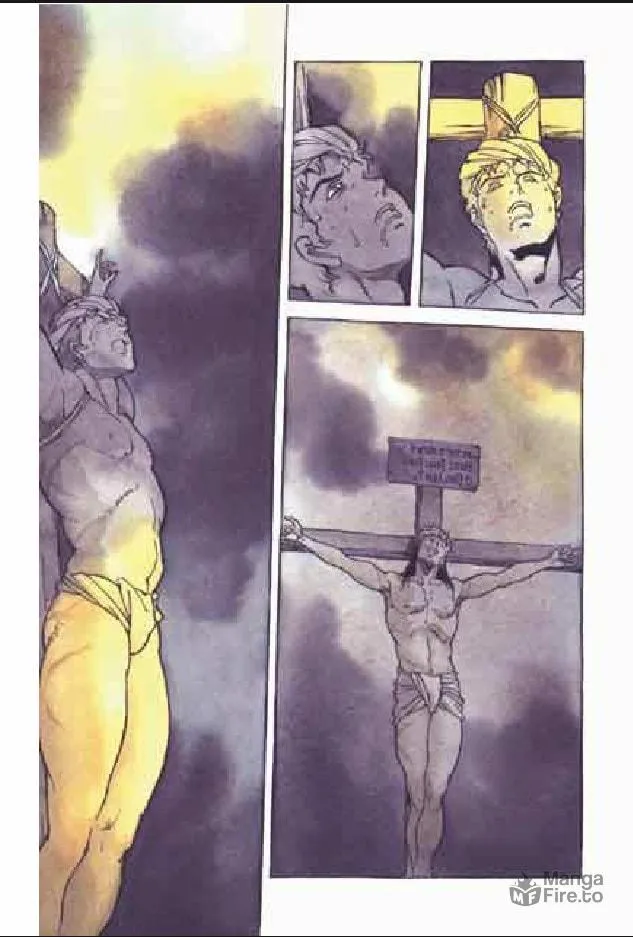 Read Jesus (Colored) chapter 4 image 39 on Lezhin