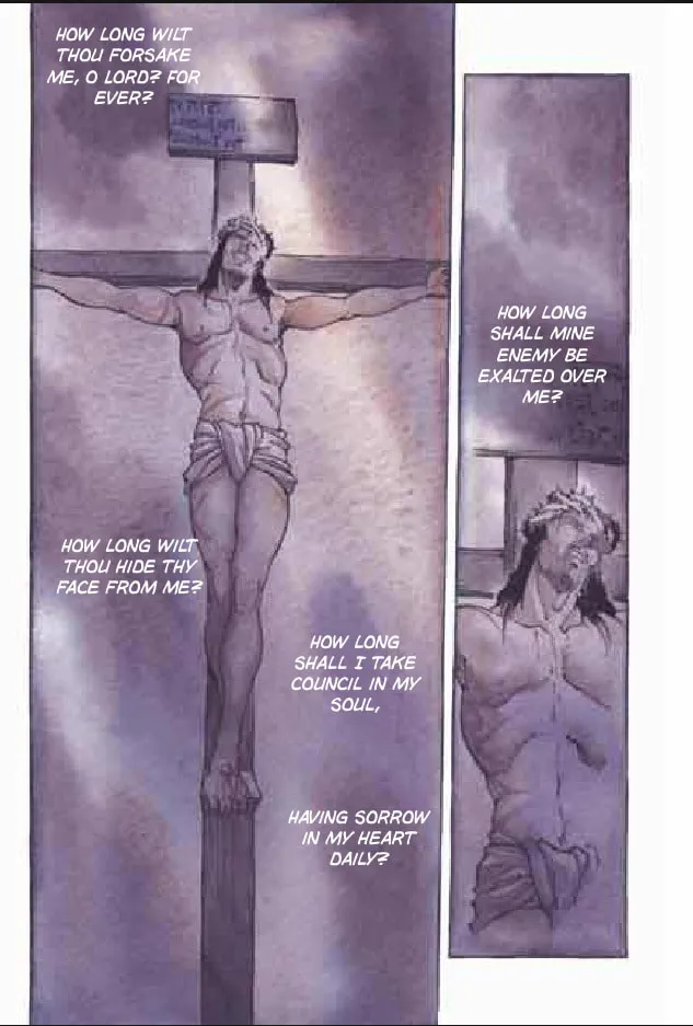 Read Jesus (Colored) chapter 4 image 42 on Lezhin