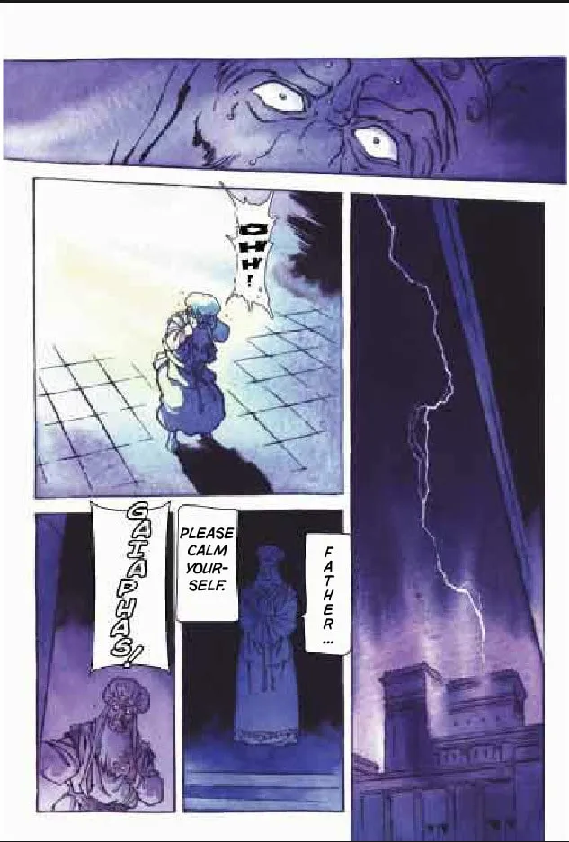 Read Jesus (Colored) chapter 4 image 46 on Lezhin