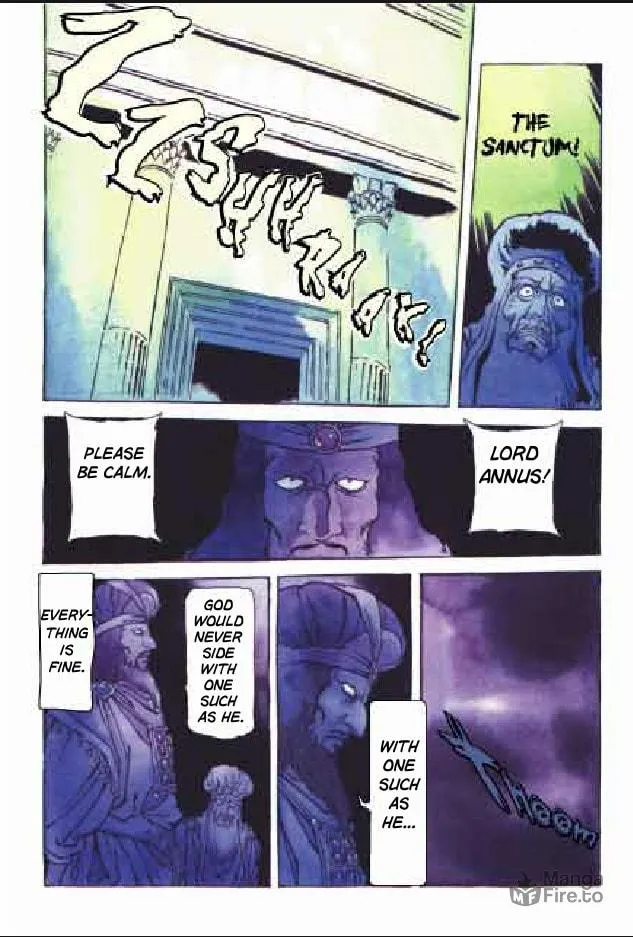 Read Jesus (Colored) chapter 4 image 47 on Lezhin