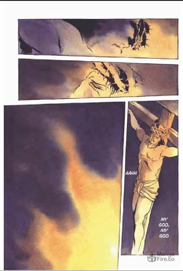 Read Jesus (Colored) chapter 4 image 50 on Lezhin