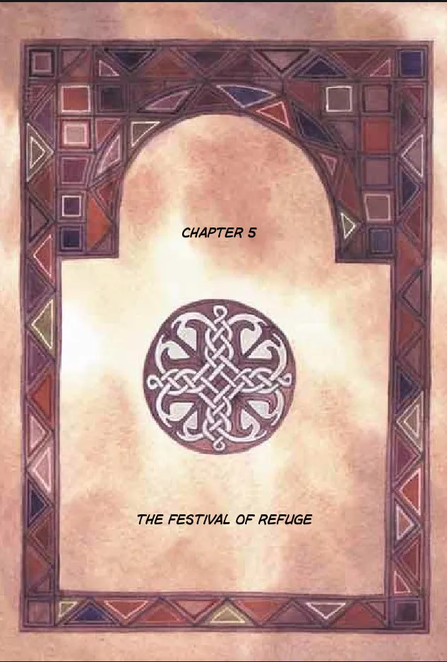 Read Jesus (Colored) chapter 5 image 10 on Lezhin