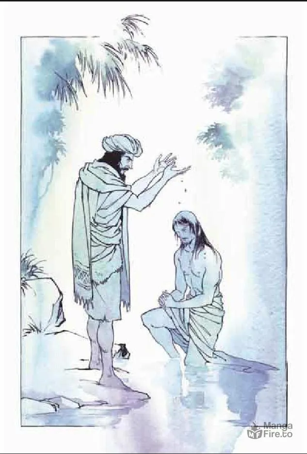 Read Jesus (Colored) chapter 5 image 49 on Lezhin