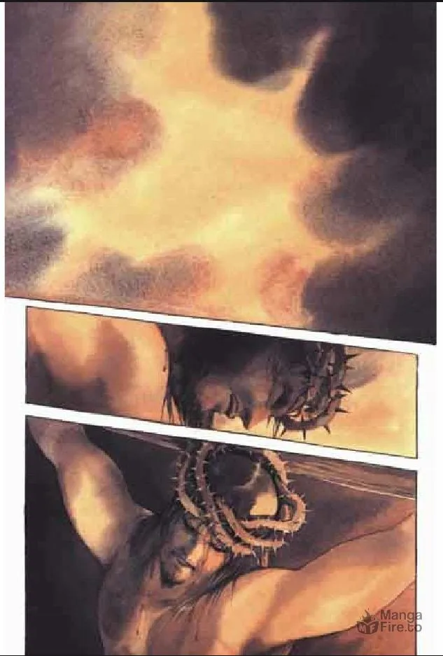 Read Jesus (Colored) chapter 5 image 8 on Lezhin