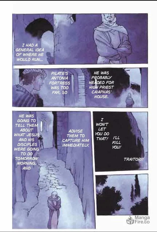 Read Jesus (Colored) chapter 7 image 14 on Lezhin