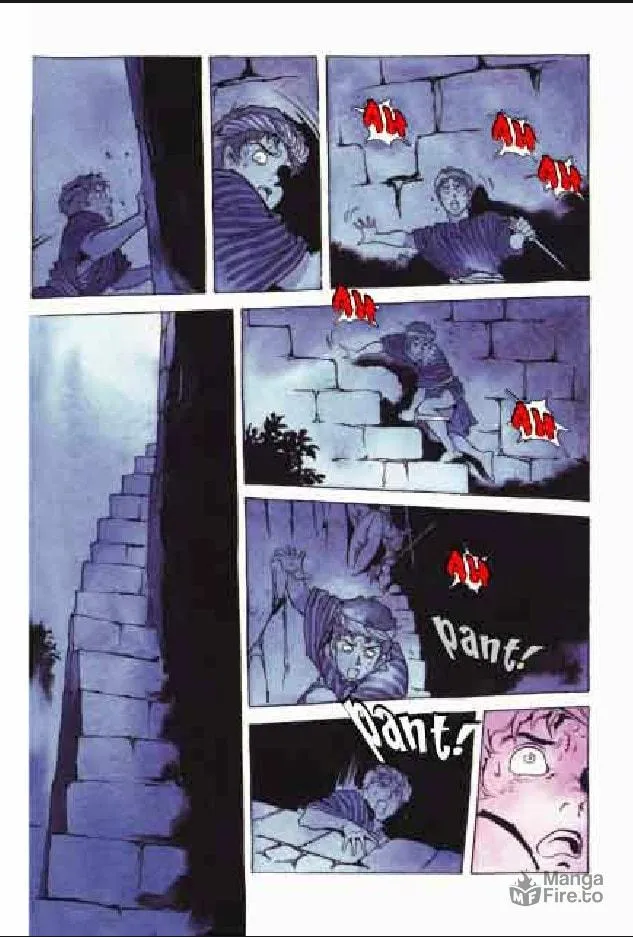 Read Jesus (Colored) chapter 7 image 26 on Lezhin