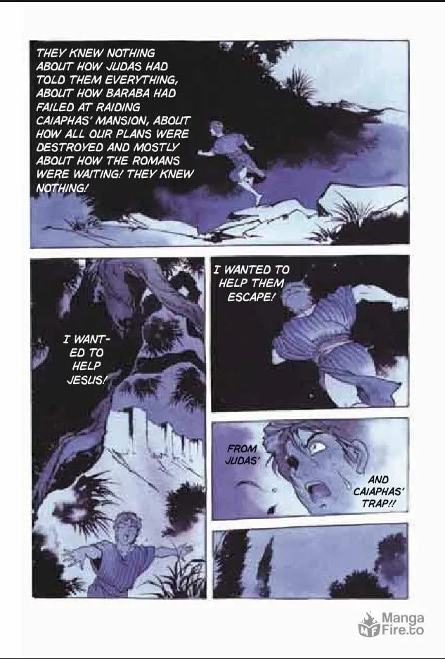 Read Jesus (Colored) chapter 7 image 38 on Lezhin