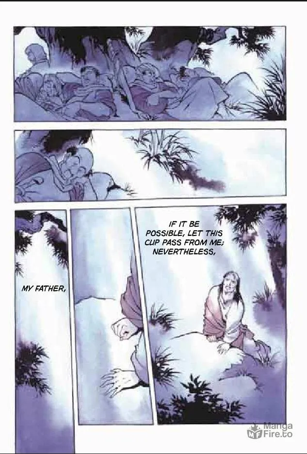 Read Jesus (Colored) chapter 7 image 39 on Lezhin