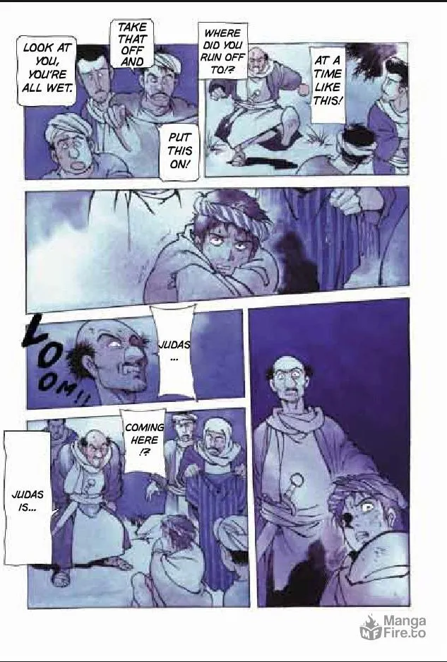 Read Jesus (Colored) chapter 7 image 44 on Lezhin