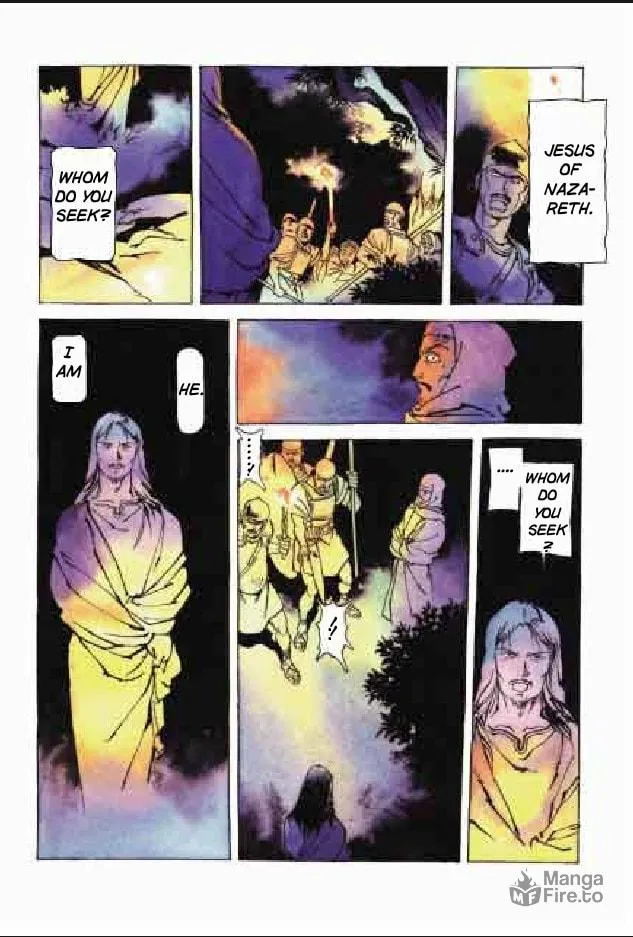 Read Jesus (Colored) chapter 7 image 47 on Lezhin